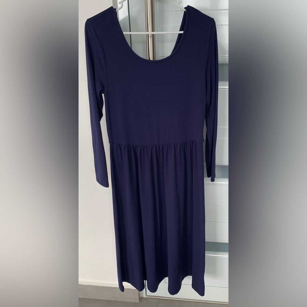 Old Navy- Blue Dress - Size M